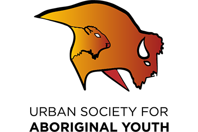 Urban Society for Aboriginal Youth logo