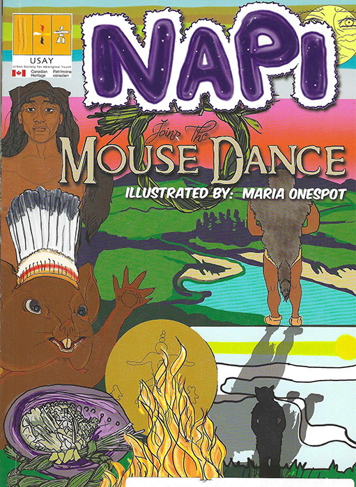 Napi Joins the Mouse Dance-1